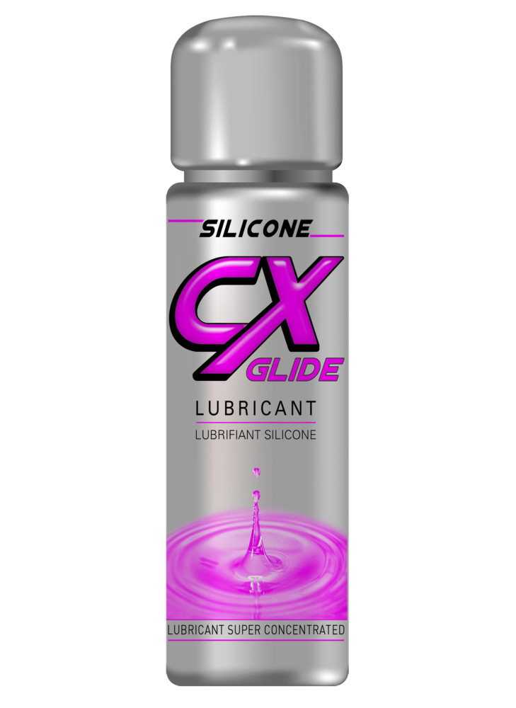 Lubrifiant silicone 100 ML CX GLIDE - CC800121